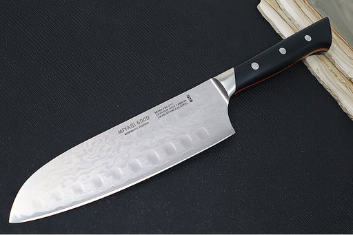 Garage Sale Miyabi Fusion - 7" Santoku - Northwest Knives