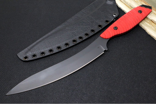 Garage Sale Toor Knives Cardiff - Snapper Red - Northwest Knives