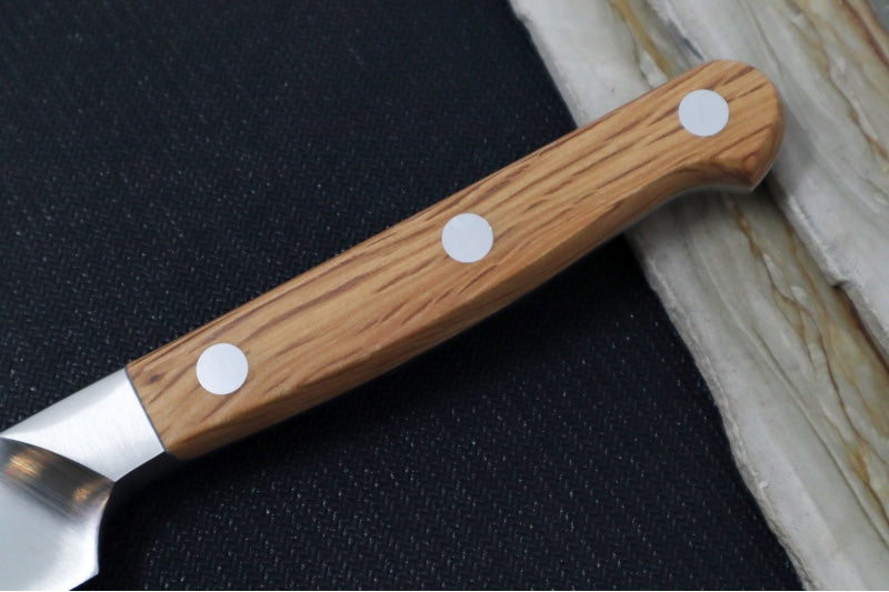 Garage Sale Zwilling Pro Wood - 5" Serrated Knife