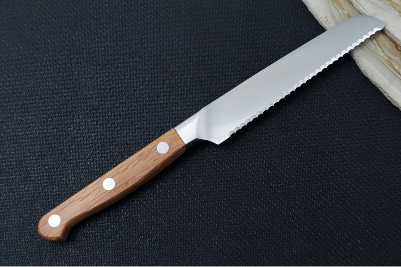 Garage Sale Zwilling Pro Wood - 5" Serrated Knife