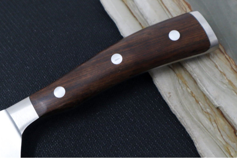 Garage Sale Wusthof Ikon Blackwood - 8" Bread Knife