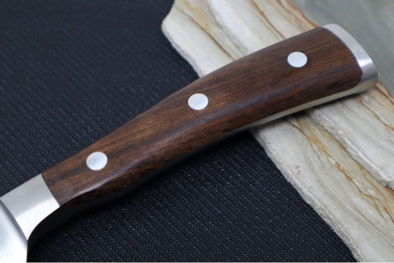 Garage Sale Wusthof Ikon Blackwood - 8" Bread Knife