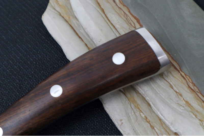 Garage Sale Wusthof Ikon Blackwood - 8" Bread Knife