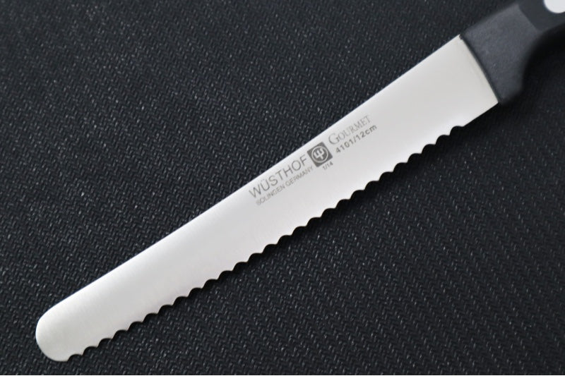 Garage Sale Wusthof Gourmet - 5" Serrated Utility Knife