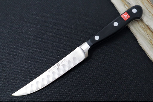 Garage Sale Wusthof Classic - 5" Steak Knife Hollow Ground - Northwest Knives