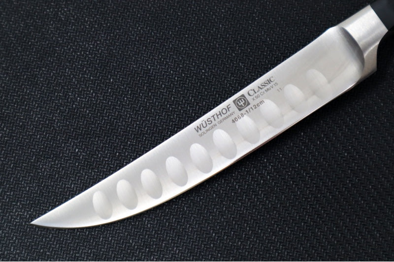 Garage Sale Wusthof Classic - 5" Steak Knife Hollow Ground