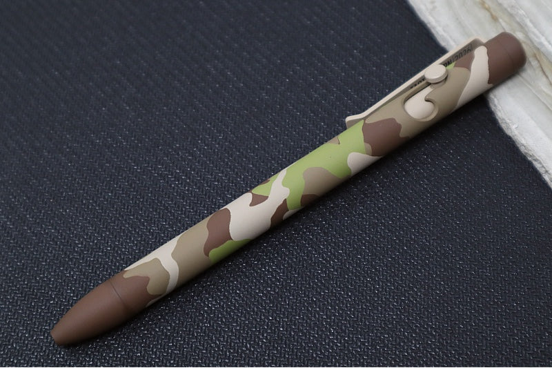 Tactile Turn Standard Bolt Action Pen Limited Edition - Camo Desert