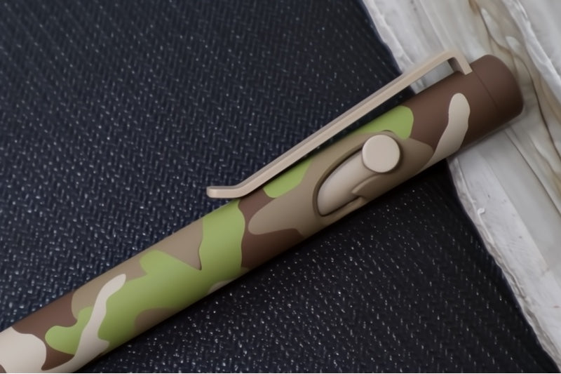 Tactile Turn Standard Bolt Action Pen Limited Edition - Camo Desert