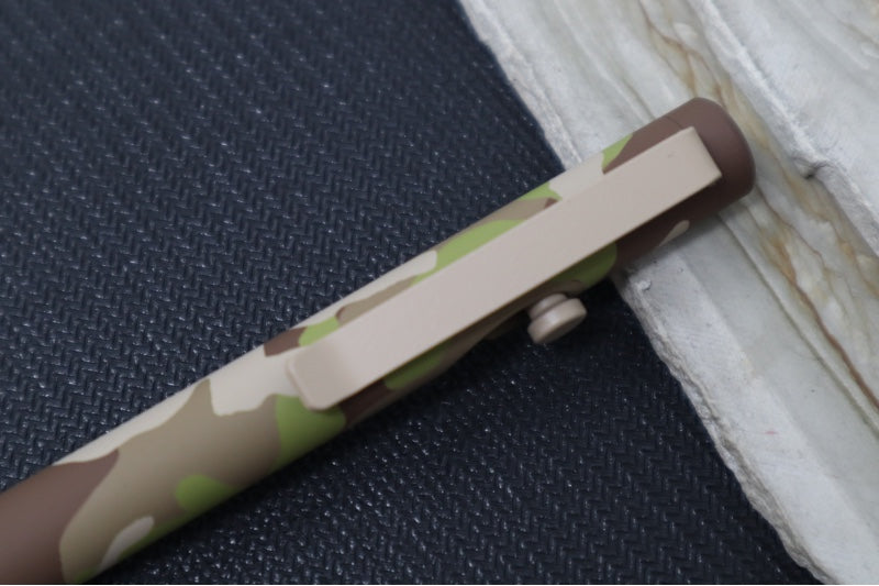 Tactile Turn Standard Bolt Action Pen Limited Edition - Camo Desert