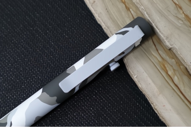 Tactile Turn Standard Bolt Action Pen Limited Edition - Camo Grey