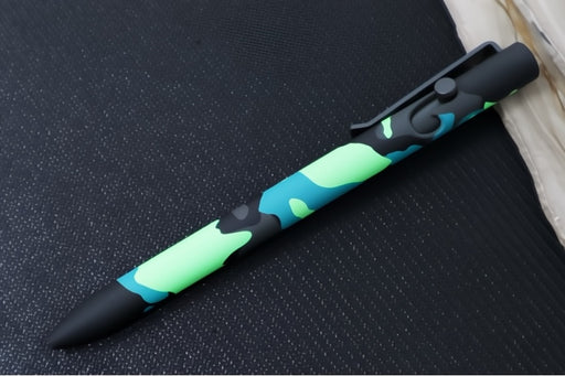 Tactile Turn Standard Bolt Action Pen Limited Edition - Camo Space - Northwest Knives
