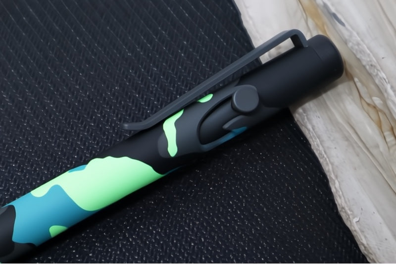 Tactile Turn Standard Bolt Action Pen Limited Edition - Camo Space