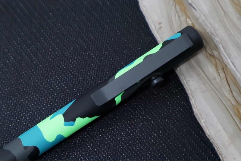 Tactile Turn Standard Bolt Action Pen Limited Edition - Camo Space