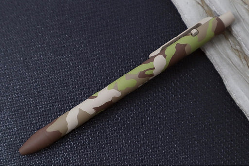 Tactile Turn Side Click Standard Pen Limited Edition - Camo Desert - Northwest Knives