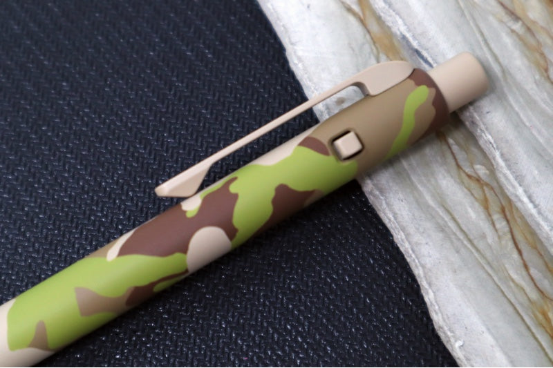 Tactile Turn Side Click Standard Pen Limited Edition - Camo Desert