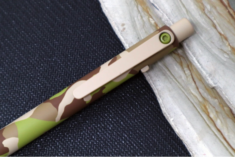 Tactile Turn Side Click Standard Pen Limited Edition - Camo Desert