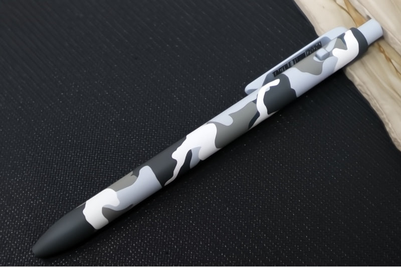 Tactile Turn Side Click Standard Pen Limited Edition - Camo Grey