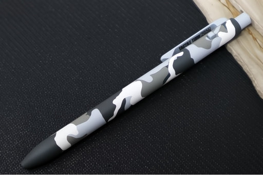 Tactile Turn Side Click Standard Pen Limited Edition - Camo Grey - Northwest Knives