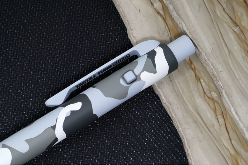 Tactile Turn Side Click Standard Pen Limited Edition - Camo Grey