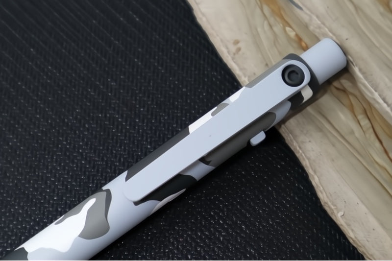 Tactile Turn Side Click Standard Pen Limited Edition - Camo Grey
