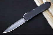 Guardian Tactical Recon 035 G2 - CPM-Magnacut Steel / Spear Point Blade / Black Anodized Aluminum Handle 93511G2 - Northwest Knives