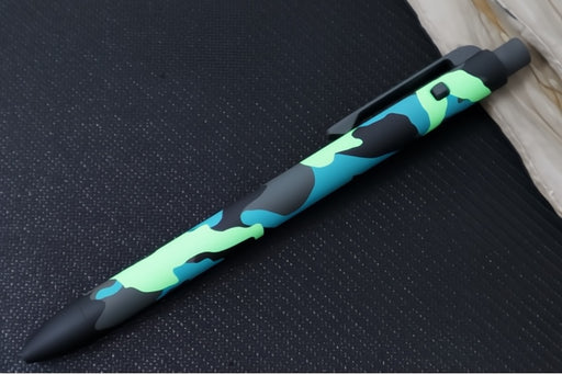 Tactile Turn Side Click Standard Pen Limited Edition - Camo Space - Northwest Knives
