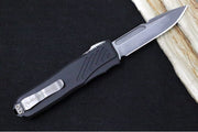 Guardian Tactical Recon 035 G2 - CPM-Magnacut Steel / Spear Point Blade / Black Anodized Aluminum Handle 93511G2 - Northwest Knives