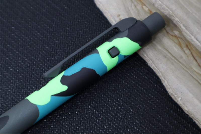 Tactile Turn Side Click Standard Pen Limited Edition - Camo Space