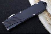Guardian Tactical Recon 035 G2 - CPM-Magnacut Steel / Spear Point Blade / Black Anodized Aluminum Handle 93511G2 - Northwest Knives