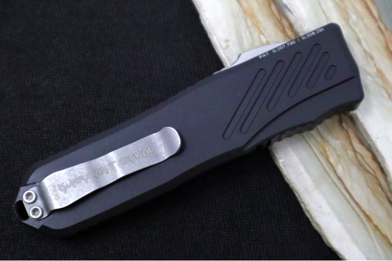 Guardian Tactical Recon 035 G2 - CPM-Magnacut Steel / Spear Point Blade / Black Anodized Aluminum Handle 93511G2 - Northwest Knives