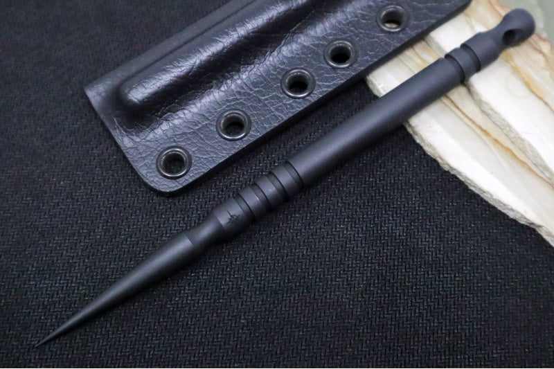 Toor Knives Marlinspike 2.0 - Carbon 4140 Steel Handle / Tru-Hide KYDEX 850022587344