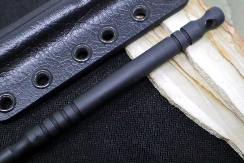 Toor Knives Marlinspike 2.0 - Carbon 4140 Steel Handle / Tru-Hide KYDEX 850022587344