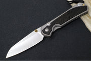 Chris Reeve Large Sebenza 31 - Insingo Blade / Bog Oak Inlay / CPM-Magnacut Steel (A3) L31-1124 - Northwest Knives