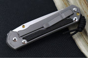 Chris Reeve Large Sebenza 31 - Insingo Blade / Bog Oak Inlay / CPM-Magnacut Steel (A3) L31-1124 - Northwest Knives