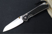 Chris Reeve Large Sebenza 31 - Insingo Blade / Bog Oak Inlay / CPM-Magnacut Steel (A4) L31-1124 - Northwest Knives