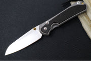 Chris Reeve Large Sebenza 31 - Insingo Blade / Bog Oak Inlay / CPM-Magnacut Steel (A2) L31-1124 - Northwest Knives