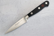 Wusthof Classic - 3 1/2" Fully Serrated Paring - Fully forged German stainless steel (X50 CrMoV 15) - Made in Solingen, Germany - Northwest Knives