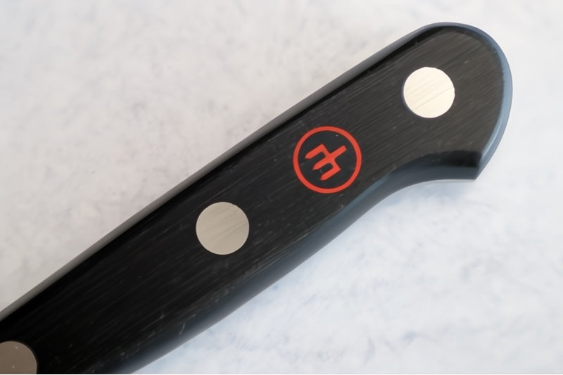 Wusthof Classic - 3 1/2" Fully Serrated Paring - Fully forged German stainless steel (X50 CrMoV 15) - Made in Solingen, Germany - Northwest Knives