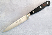 Wusthof Classic - 4 1/2" Utility Knife - Fully forged German stainless steel (X50 CrMoV 15) - Made in Solingen, Germany - Northwest Knives