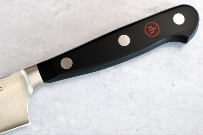Wusthof Classic - 4 1/2" Asian Utility - Fully forged German stainless steel (X50 CrMoV 15) - Made in Solingen, Germany - Northwest Knives