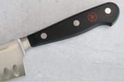Wusthof Classic - 5" Santoku Knife - Fully forged German stainless steel (X50 CrMoV 15) - Made in Solingen, Germany - Northwest Knives