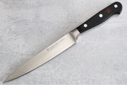 Wusthof Classic - 6" Utility Knife - Fully forged German stainless steel (X50 CrMoV 15) - Made in Solingen, Germany - Northwest Knives