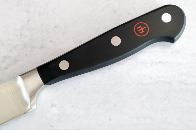 Wusthof Classic - 6" Utility Knife - Fully forged German stainless steel (X50 CrMoV 15) - Made in Solingen, Germany - Northwest Knives