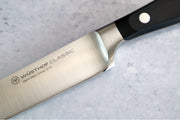 Wusthof Classic - 6" Utility Knife - Fully forged German stainless steel (X50 CrMoV 15) - Made in Solingen, Germany - Northwest Knives