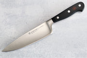 Wusthof Classic - 6" Chef's Knife - Fully forged German stainless steel (X50 CrMoV 15) - Made in Solingen, Germany - Northwest Knives