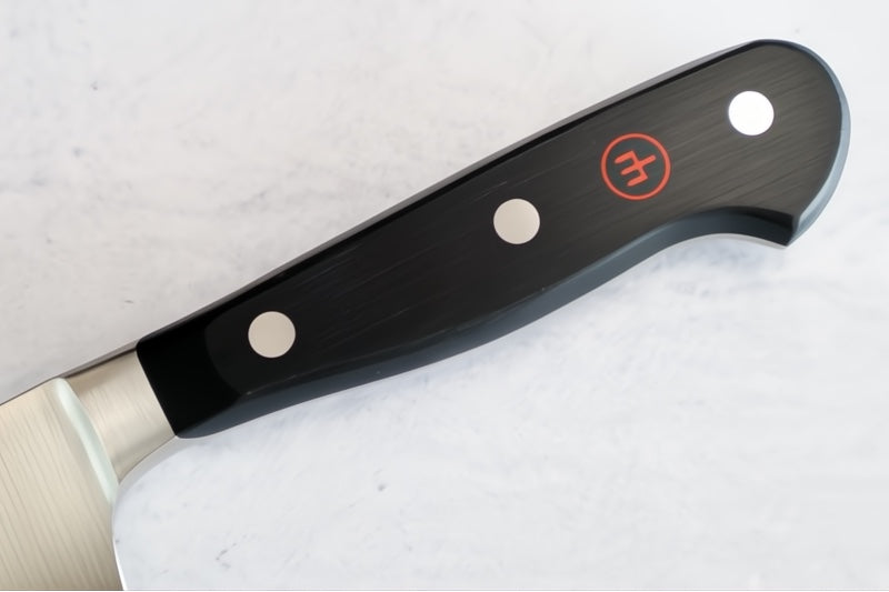 Wusthof Classic - 7" Craftsman Knife - Fully forged German stainless steel (X50 CrMoV 15) - Made in Solingen, Germany - Northwest Knives