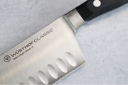 Wusthof Classic - 7" Nakiri Knife - Fully forged German stainless steel (X50 CrMoV 15) - Made in Solingen, Germany - Northwest Knives