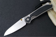 Chris Reeve Knives Small Sebenza 31 - Insingo Blade / Bog Oak Inlay / CPM-Magnacut (A4) S31-1124 - Northwest Knives