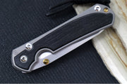 Chris Reeve Knives Small Sebenza 31 - Insingo Blade / Bog Oak Inlay / CPM-Magnacut (A4) S31-1124 - Northwest Knives