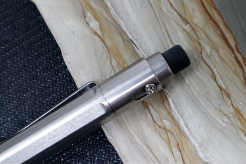 Nottingham Tactical Leadslinger 7MM - Old School Standard Tumbled Titanium